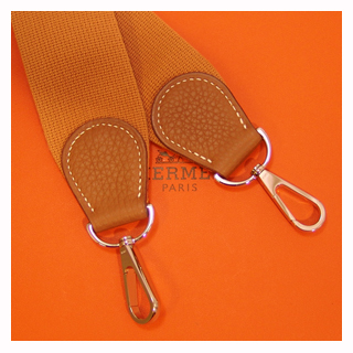 Replica Hermes Evelyne GM Gold Silver Metal Clemens On Sale